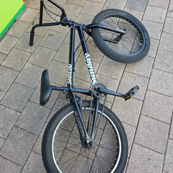 [BUNJANG] Sunday BMX Bicycle Black / 선데이 BMX 브랙색상