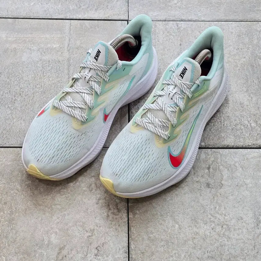 [BUNJANG] Nike Air Zoom Winflo 7 Running Shoes / (240)나이키 에어 줌 윈플로 7 운동화 런닝화