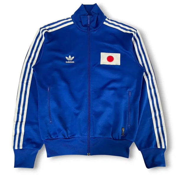 [BUNJANG] Adidas 2006 Japan National Team Track Top Jacket / 아디다스 2006 재팬 국가대표 트랙탑 자켓 S