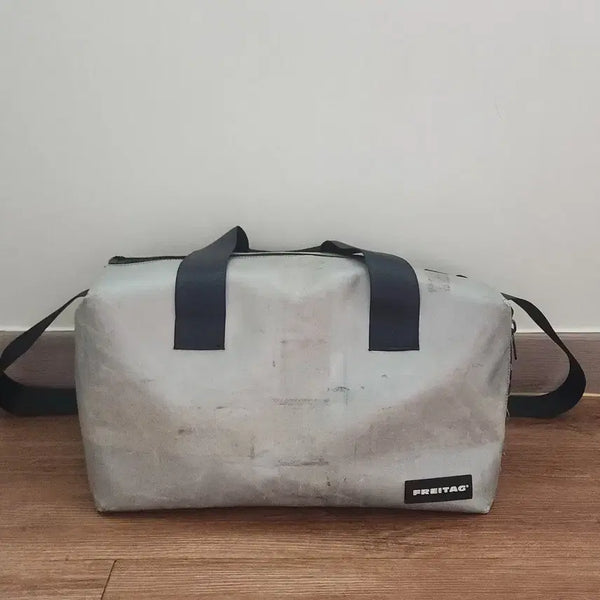 [BUNJANG] Freitag F45 Lois Messenger Bag (All Silver) / [올실버] 프라이탁 로이스 F45 LOIS