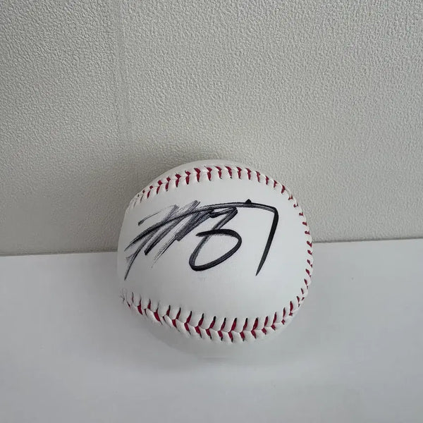 [BUNJANG] LG Twins Kim Young-woo Autographed Baseball / LG트윈스 김영우 선수 싸인볼