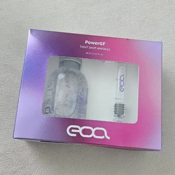[BUNJANG] EOA Power GF Tight Shot Ampoule 30ml / EOA 파워GF 타이트샷 앰플 30ml