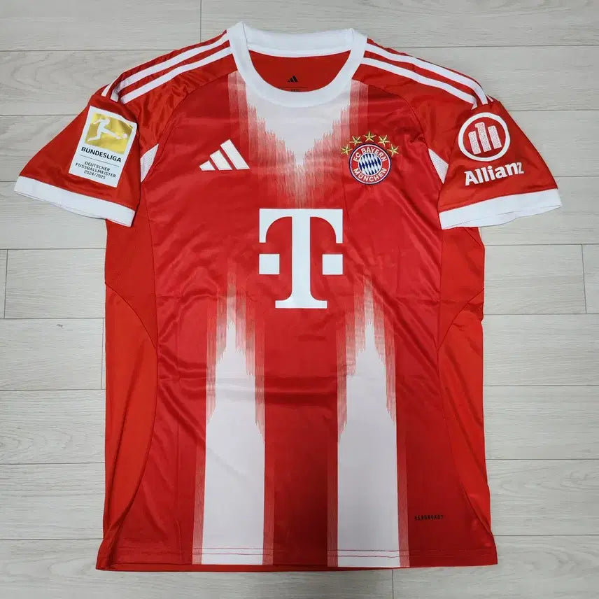 [BUNJANG] Adidas Bayern Munich Kane Jersey L / 아디다스 바이에른 뮌헨 케인 유니폼