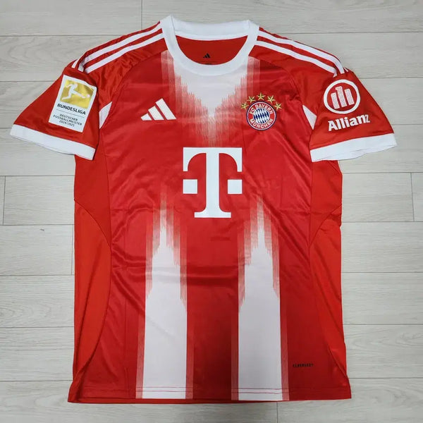[BUNJANG] Adidas Bayern Munich Kane Jersey L / 아디다스 바이에른 뮌헨 케인 유니폼