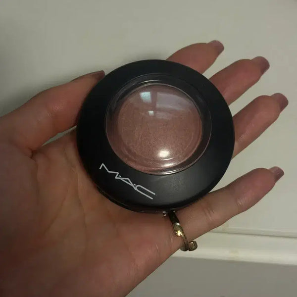 [BUNJANG] MAC Mineralize Blush Warm Soul / 맥 미네랄라이즈 블러쉬 웜소울