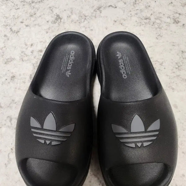 [BUNJANG] Adidas Adifom Stan Slide Platform Slippers / 아디다스 통굽 슬리퍼 (아디폼 스탠 슬라이드)
