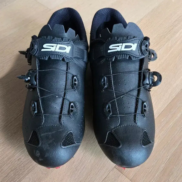 [BUNJANG] Sidi MTB Eagle 10 Cleat Shoes Black Size 45 / 시디 MTB 이글10 클릿슈즈 블랙 45