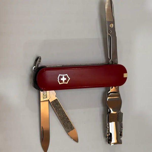 [BUNJANG] Victorinox Nail Clip Multi-Tool Swiss Army Knife / 빅토리녹스 네일클립 멀티툴 맥가이버칼