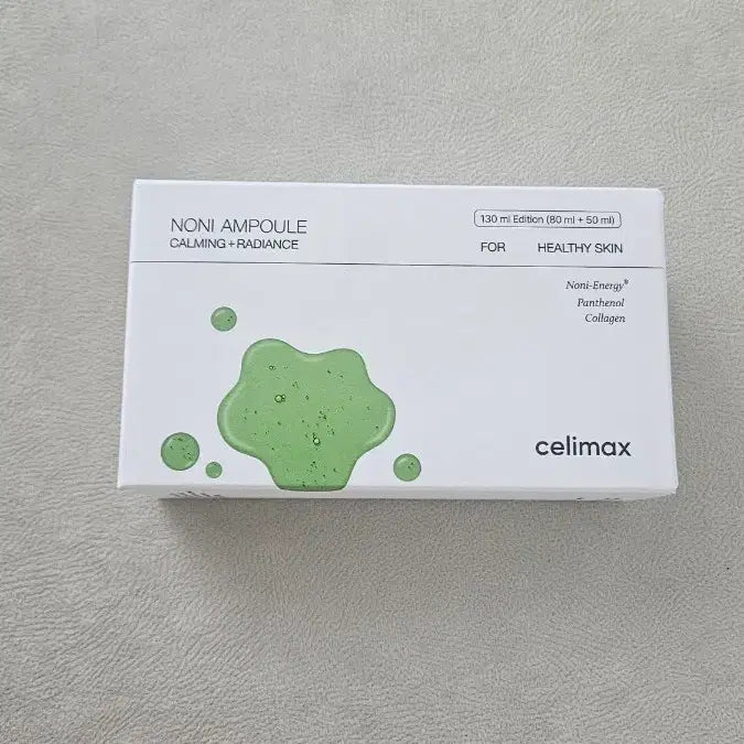 [BUNJANG] Cellmax Noni Ampoule 130ml Edition / 셀리맥스 노니 앰플 130ml 에디션
