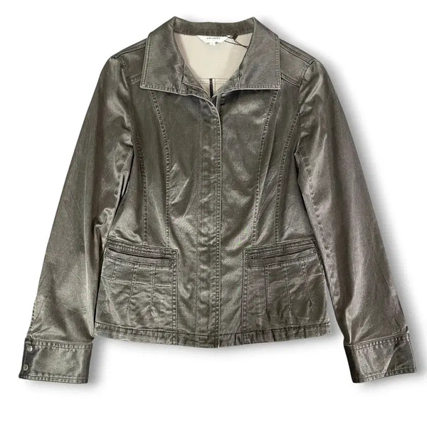 [BUNJANG] Angsweets Highneck Zipper Up Jacket M / JPN 앙스위트 하이넥 지퍼 업 자켓 M