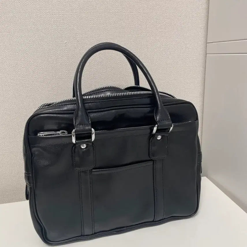 [BUNJANG] Comme des Garçons Original Small Tote Bag Black / 꼼데가르송 오리지날 토트백 스몰
