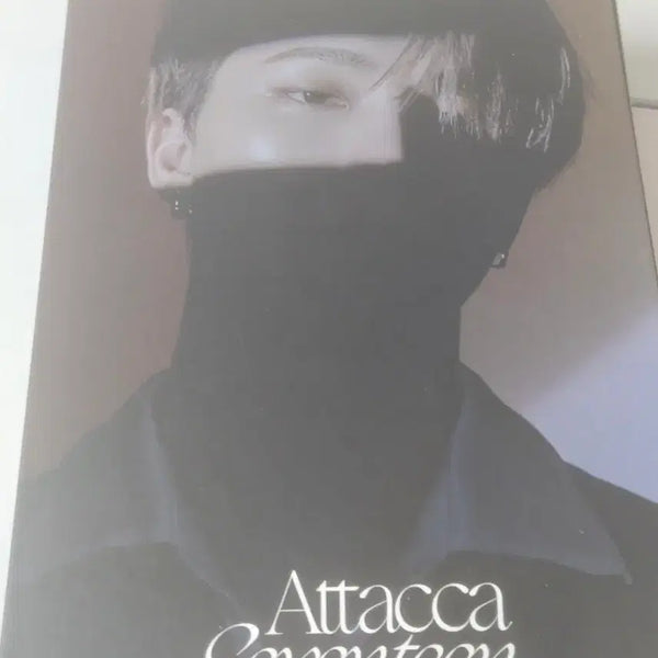 [BUNJANG] Seventeen Attacca 9th Mini Album Dino Version / 세븐틴 Attacca 9집 미니 앨범 팝니다