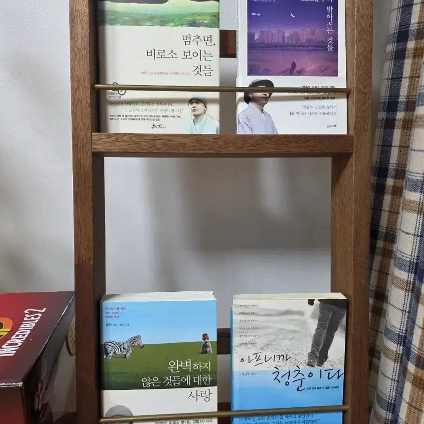 [BUNJANG] Book Bundle Set / 도서 4종 일괄판매