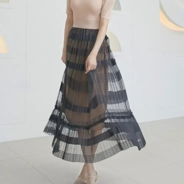 [BUNJANG] EGOIST Knit Dress Size S / 에고이스트 (EGOIST) 니트 원피스 S