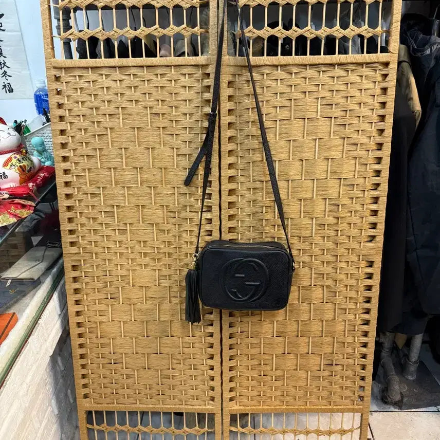 [BUNJANG] Gucci Soho Tassel Disco Bag / 정품 구찌 소호태슬 디스코백 팝니다