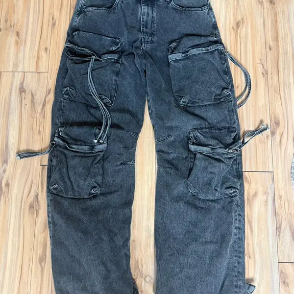 [BUNJANG] Zara Utility Pants / 자라 유틸리티 팬츠