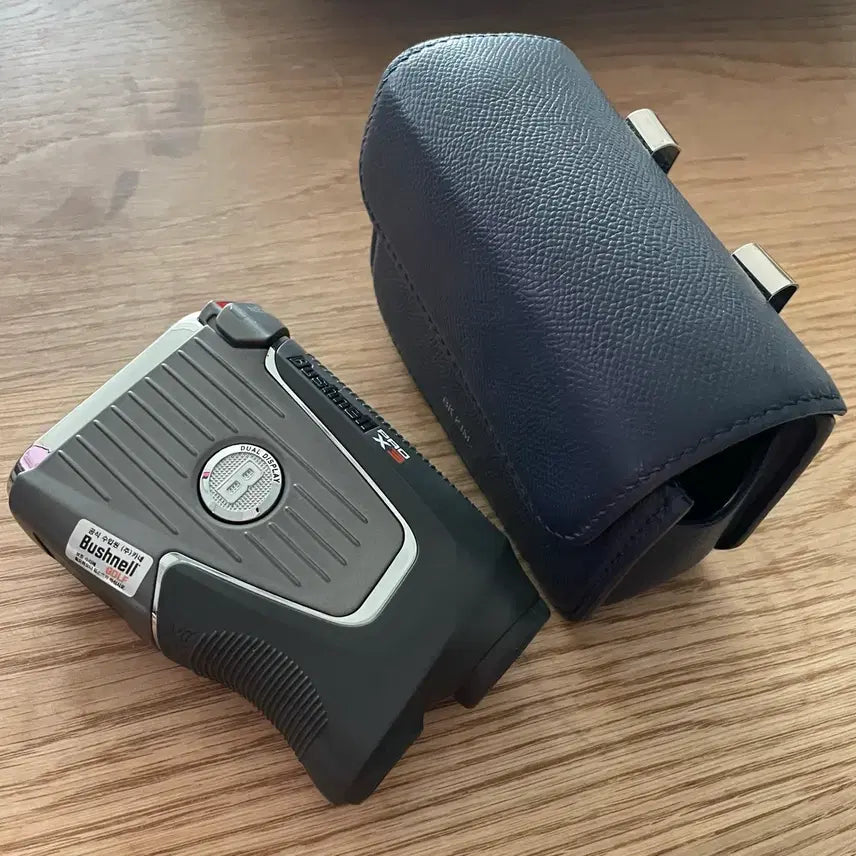 [BUNJANG] Bushnell Pro X3 Golf Rangefinder + Premium Case / 부쉬넬 프로 X3 골프 거리측정기 + 고급 케이스