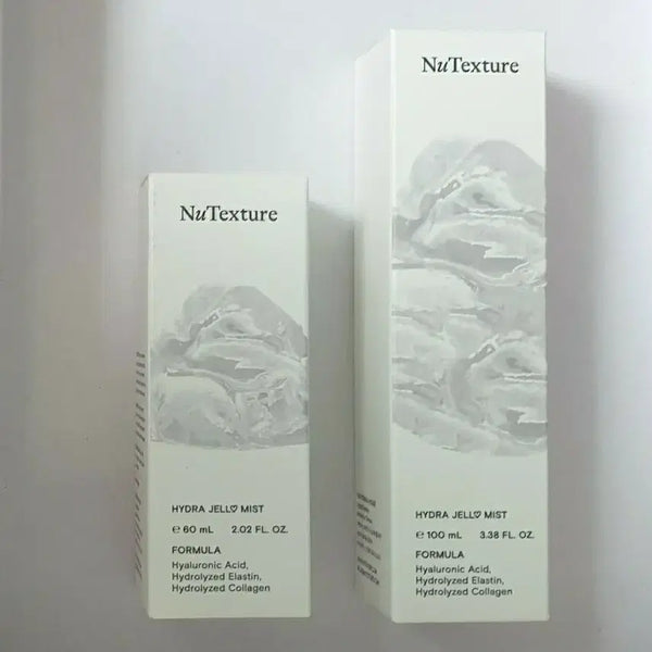 [BUNJANG] Nudtexture Hydra Gel Mist Set / 누텍스처 미스트