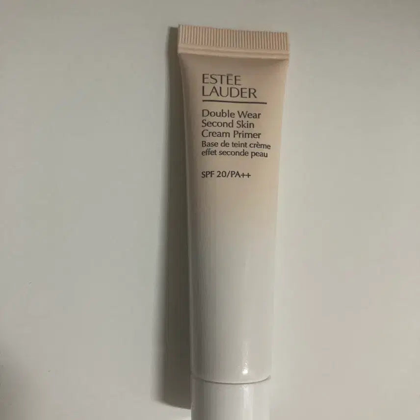 [BUNJANG] Estée Lauder Double Wear Second Skin Primer 15ml / 에스티로더 더블웨어 세컨 스킨 프라이머 15ml