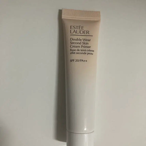 [BUNJANG] Estée Lauder Double Wear Second Skin Primer 15ml / 에스티로더 더블웨어 세컨 스킨 프라이머 15ml