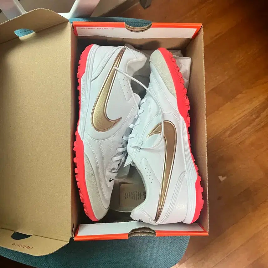 [BUNJANG] Nike Tiempo Legend Pro TF Football Boots / 나이키 티엠포 리게라 프로 tf (교환도 봄)