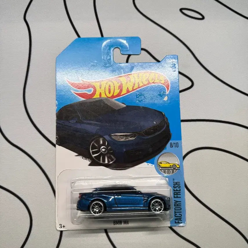 [BUNJANG] Hot Wheels BMW M4 / 핫휠 BMW M4