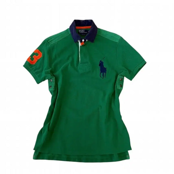 [BUNJANG] Polo Ralph Lauren Big Pony Polo Shirt / 폴로 빅포니 팝미다
