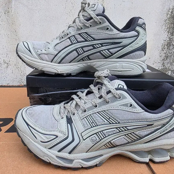 [BUNJANG] Asics Gel-Kayano 14 "White Sage / Graphite Grey" / 아식스 젤-카야노 14 어슨웨어 팩 화이트 세이지 그래파이트 그레이 235