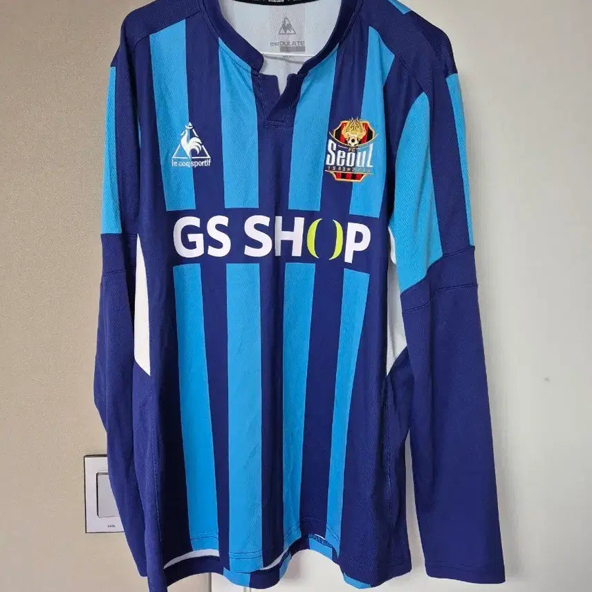 [BUNJANG] FC Seoul 110 Size Uniform / fc서울 유니폼 상태 초극상  110사이즈