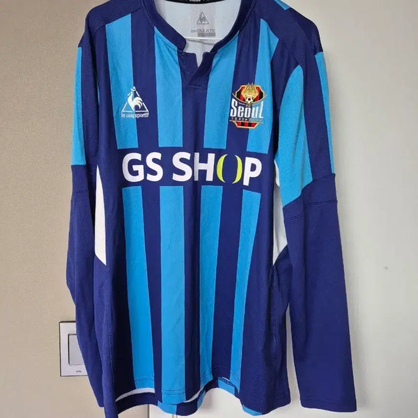[BUNJANG] FC Seoul 110 Size Uniform / fc서울 유니폼 상태 초극상  110사이즈