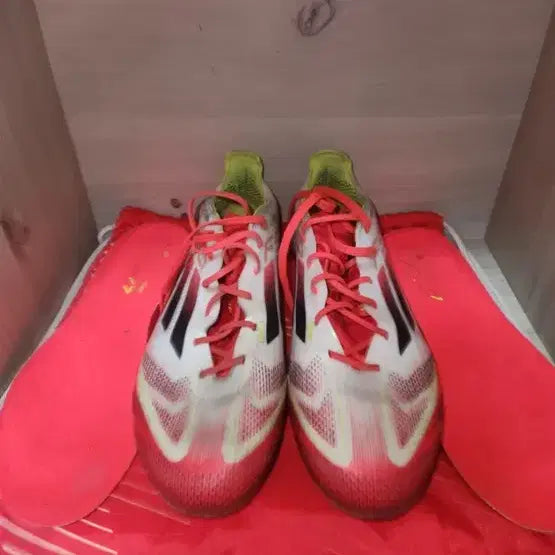 [BUNJANG] Adidas F50 AG Football Boots Size 255 (Fits 260) / 아디다스f50 ag