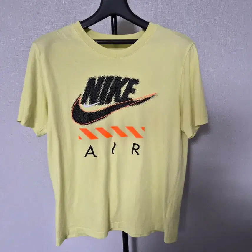 [BUNJANG] Nike NSW Air Round T-Shirt (Size M/95) / 나이키 M 95 라운드 티셔츠 M-반팔-573