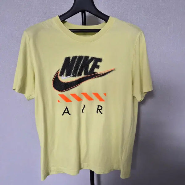 [BUNJANG] Nike NSW Air Round T-Shirt (Size M/95) / 나이키 M 95 라운드 티셔츠 M-반팔-573