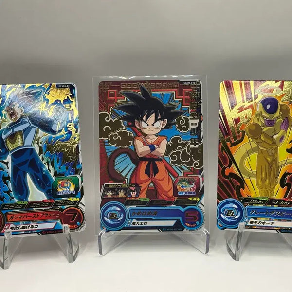 [BUNJANG] Dragon Ball Heroes Card / 드래곤볼 카드