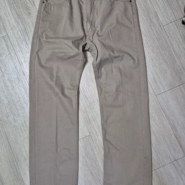 [BUNJANG] Levi's 505 Cotton Pants (Size 36) / 리바이스 505 면바지(36)