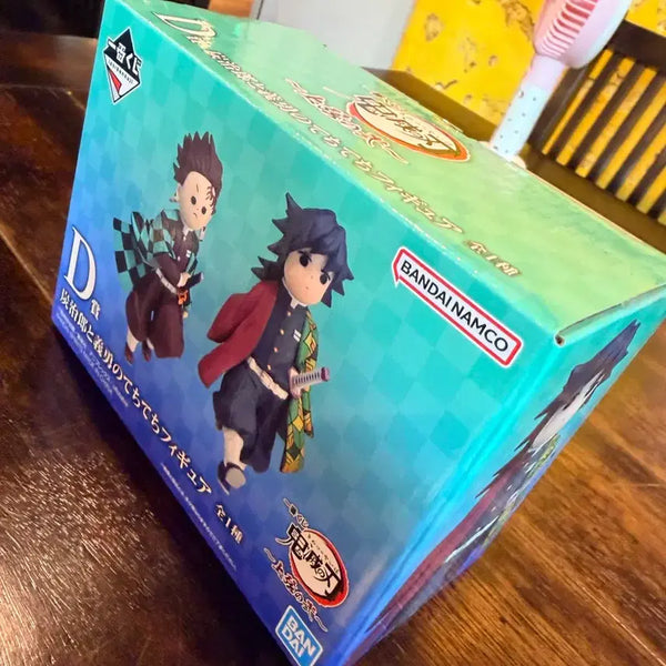 [BUNJANG] Demon Slayer Upper Rank 2 D Prize Figure (Sealed) / 미개봉)귀멸의칼날 상현2 d상