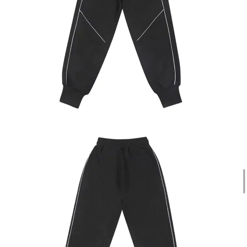 [BUNJANG] KEIN PIONIER Sweat Jogger Pants Black / KEIN PIONIER 스웻 조거 팬츠/새상품
