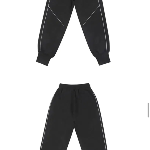 [BUNJANG] KEIN PIONIER Sweat Jogger Pants Black / KEIN PIONIER 스웻 조거 팬츠/새상품