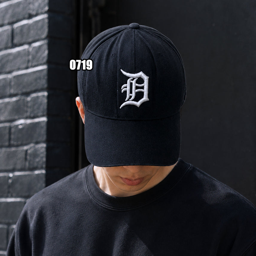 [BUNJANG] MLB Detroit Tigers Ball Cap / MLB 디트로이트 타이거스 볼캡