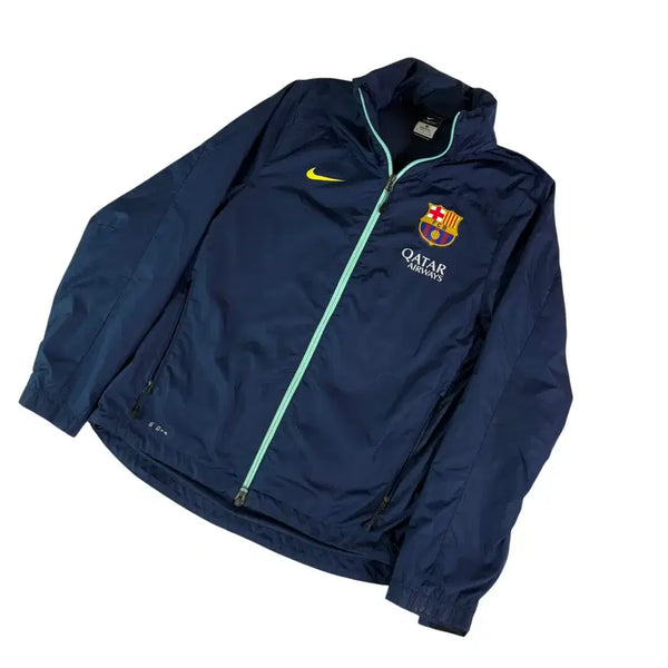 [BUNJANG] Nike Barcelona Windbreaker Block Core / 나이키 바르셀로나 바람막이 M 블록코어
