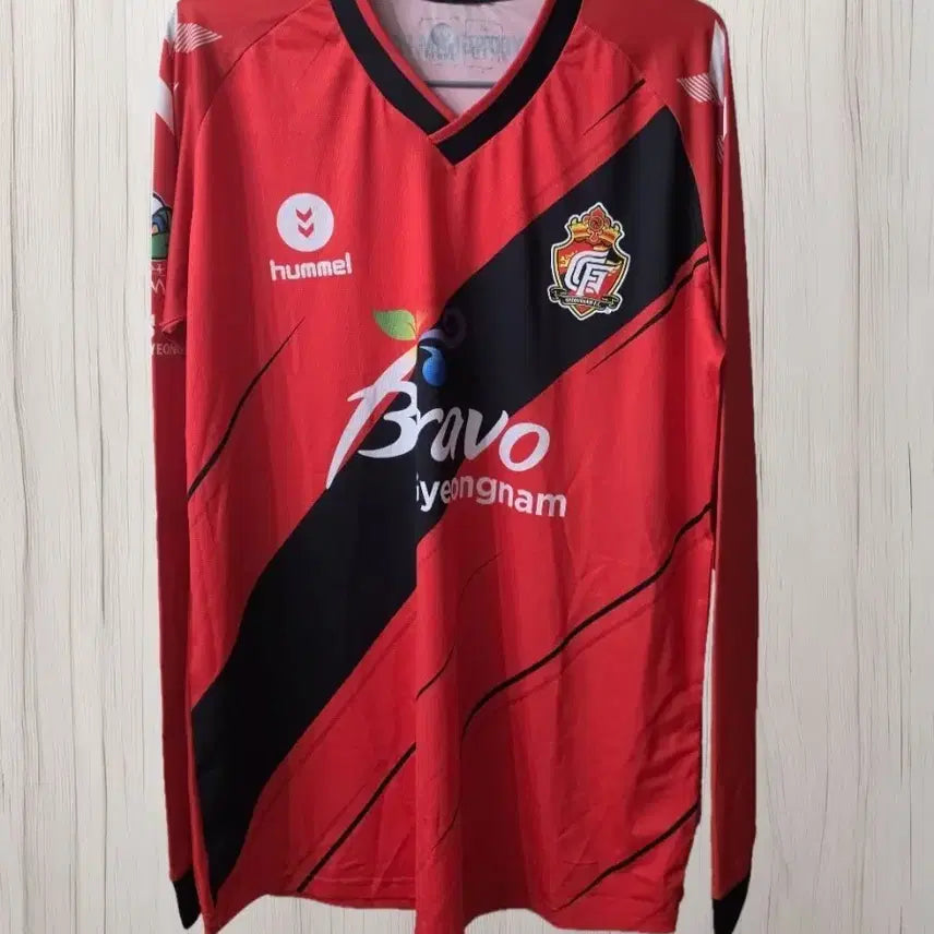 [BUNJANG] Gyeongnam FC Jordan Merch 2019 Authentic Signed Jersey XL / [xl] 2019 경남FC 조던 머치 어센틱 사인 유니폼 판매합니다.