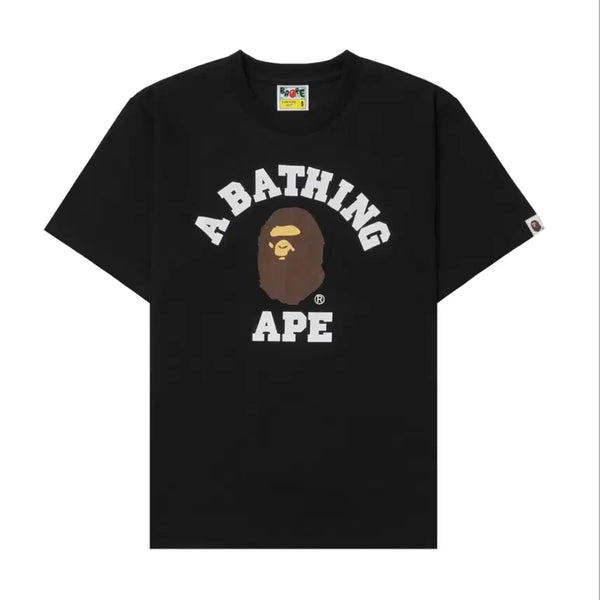 [BUNJANG] BAPE Short Sleeve T-Shirt / 베이프 반팔티
