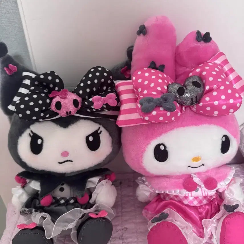 [BUNJANG] Sanrio Kuromi My Melody Bundle Set / 산리오 20주년 50주년 쿠로미 마이멜로디 일괄