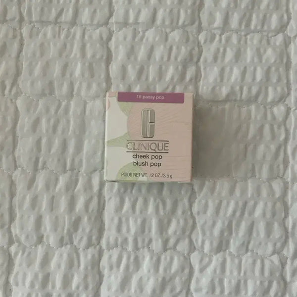 [BUNJANG] Clinique Cheek Pop 15 Pansy Pop / 크리니크 치크팝 15 팬지팝