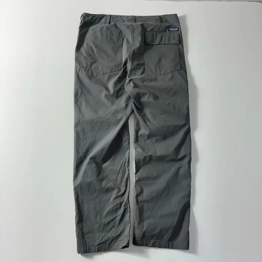 [BUNJANG] Patagonia Outdoor Grey Pants / Patagonia  파타고니아 아웃도어 그레이 팬츠