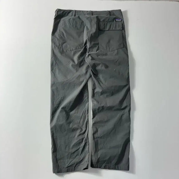 [BUNJANG] Patagonia Outdoor Grey Pants / Patagonia  파타고니아 아웃도어 그레이 팬츠