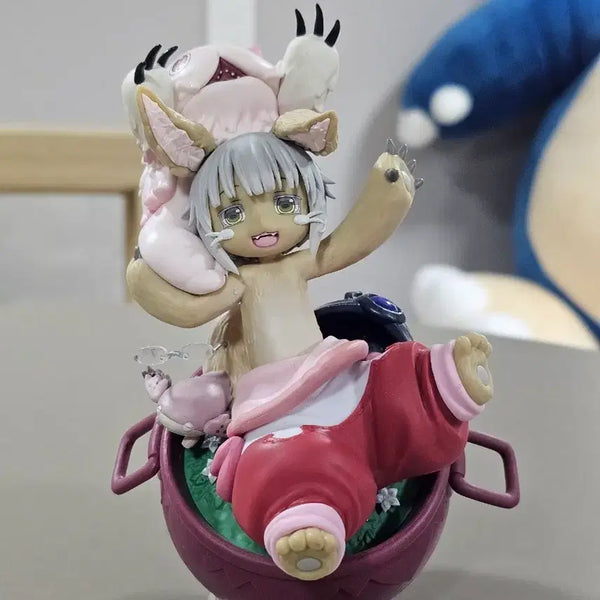 [BUNJANG] Taito Nanachi Figure / 나나치 피규어