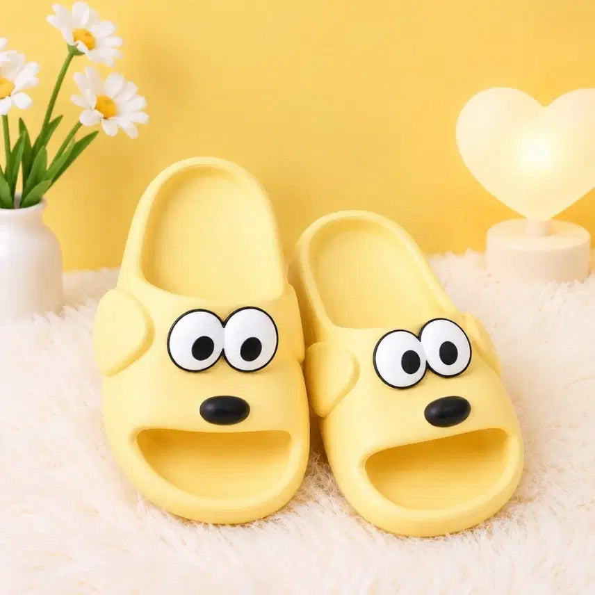 [BUNJANG] Character Slippers / 귀여움 폭발! 캐릭터 슬리퍼 특가 9,900원