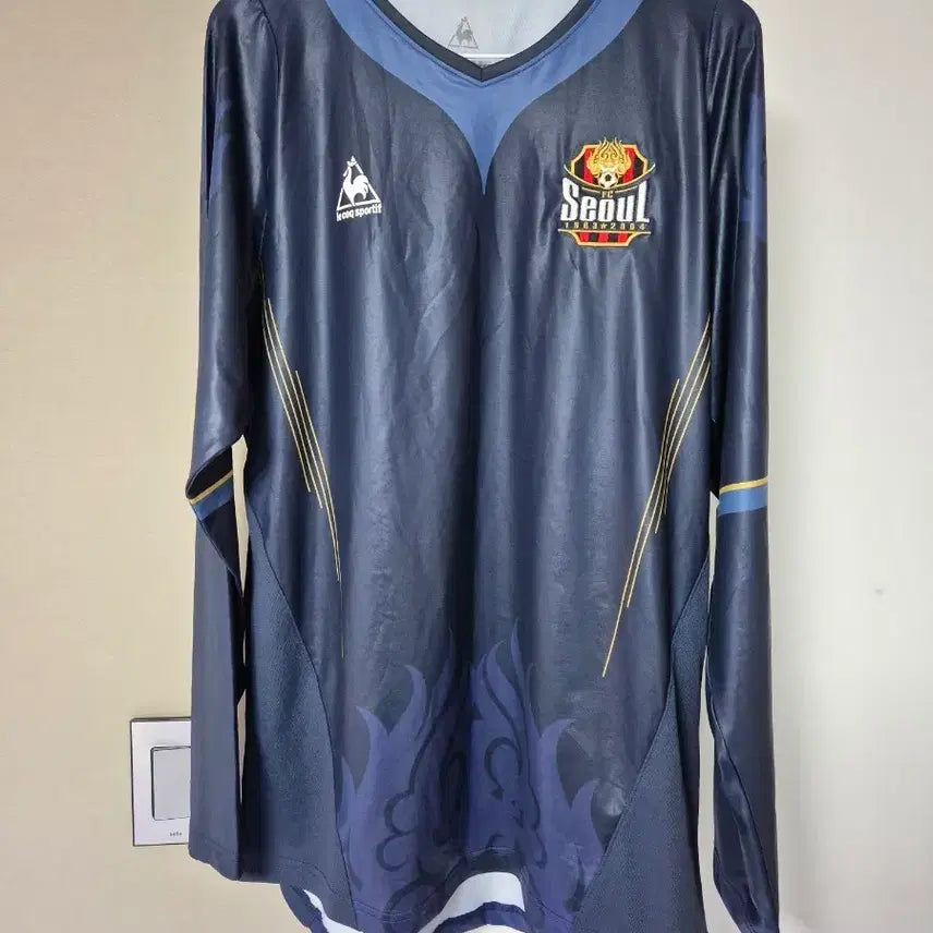 [BUNJANG] FC Seoul Away Authentic Football Jersey 2XL / fc서울 어웨이 유니폼