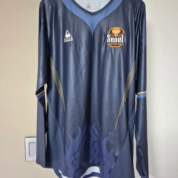 [BUNJANG] FC Seoul Away Authentic Football Jersey 2XL / fc서울 어웨이 유니폼